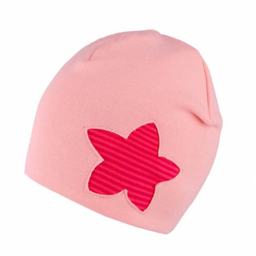 Шапка для девочки Tutu 3-003646 coral-strong pink