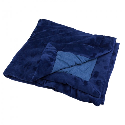 Одеяло детское TuTu 3-004143, цвет синий