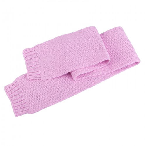 Шарф для девочки TuTu 3-004251 pink