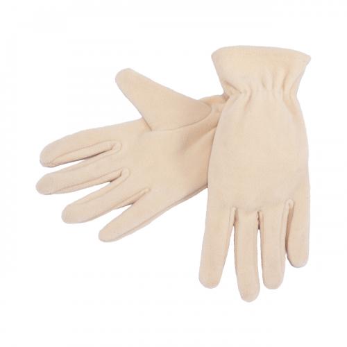 Флісові перчатки TuTu 3-004395 beige