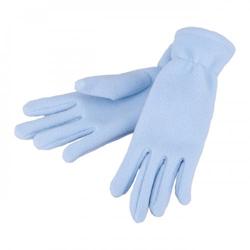 Флісові перчатки TuTu 3-004395 blue