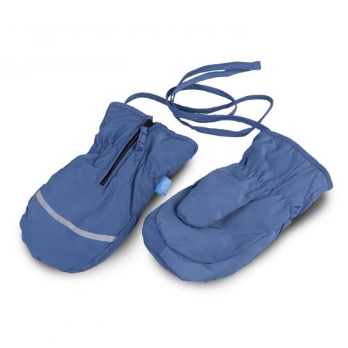 Теплі рукавички для хлопчика TuTu 3-005104 blue