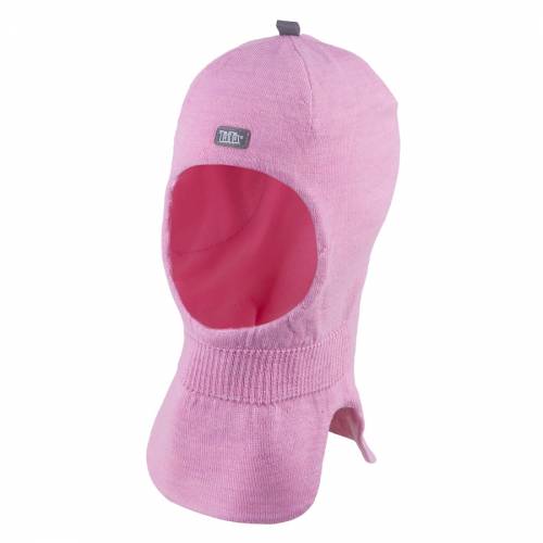 Шлем демисезонный для девочки TuTu 3-004279 pink