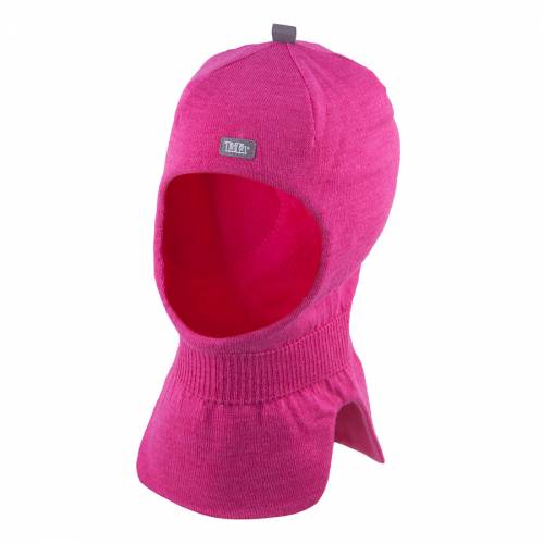 Шлем демисезонный для девочки TuTu 3-004279 strong pink