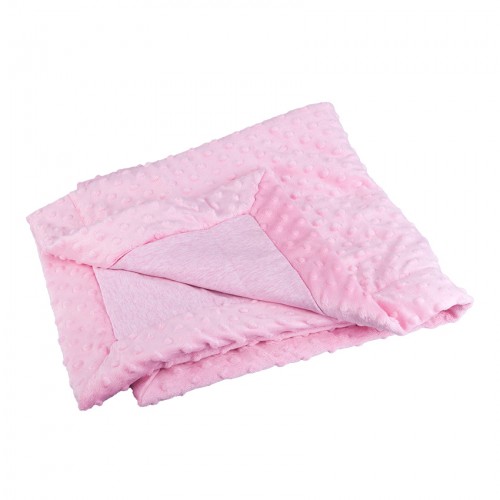Одеяло детское TuTu 3-004140, цвет розовый