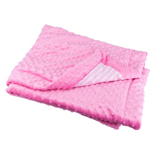 Одеяло детское TuTu 3-004142, цвет малиновый
