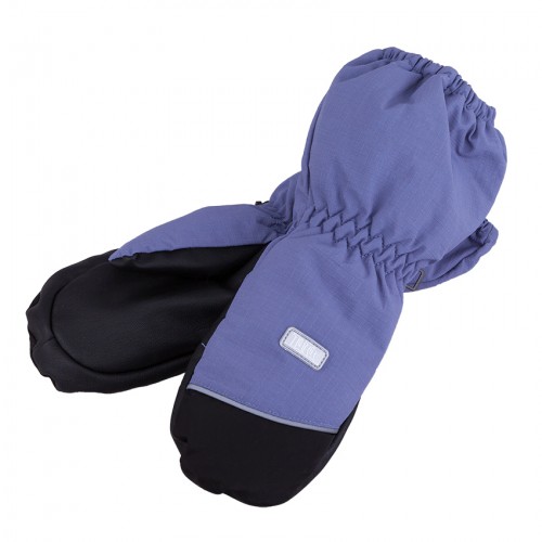 Краги плащевка для мальчика TuTu 3-004360 blue