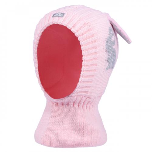 Шлем зимний для девочки TuTu 3-004801 pink