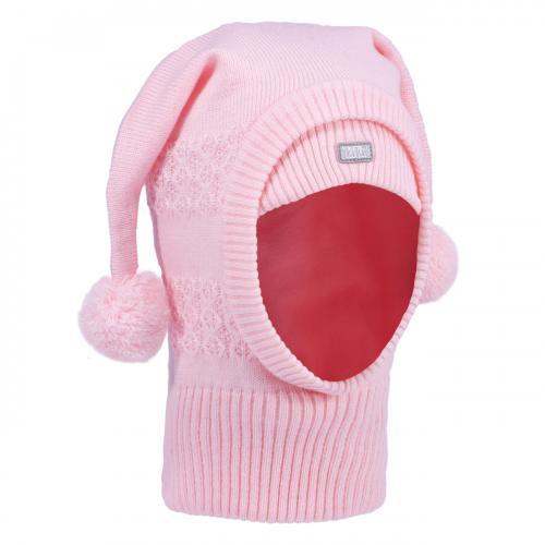 Шлем зимний для девочки TuTu 3-004815 pink