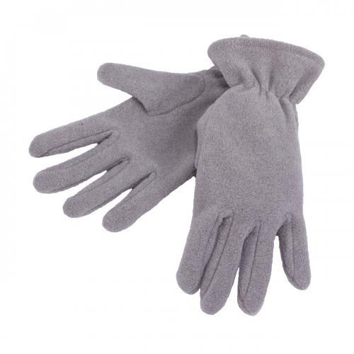 Флісові перчатки TuTu 3-004395 grey