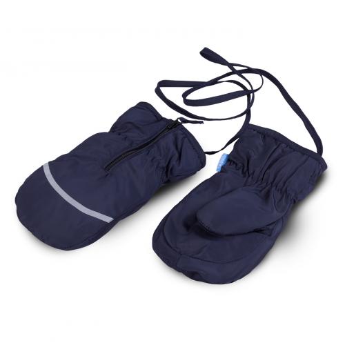 Теплі рукавички для хлопчика TuTu 3-005104 navy