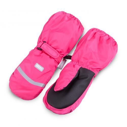Зимові рукавички для дівчинки TuTu 3-005111 strong pink
