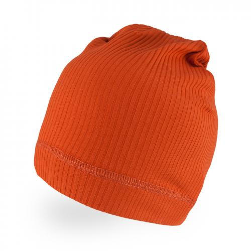 Трикотажна шапка дитяча TuTu 3-005659 orange