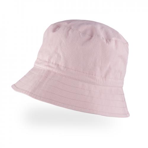 Джинсова панамка для дівчинки TuTu 3-005560 pink 
