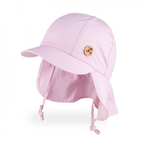 Панамка "легіонерка" для дівчинки TuTu 3-005486 light pink
