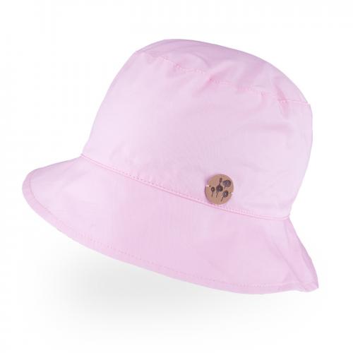 Панамка для дівчинки TuTu 3-005499 pink