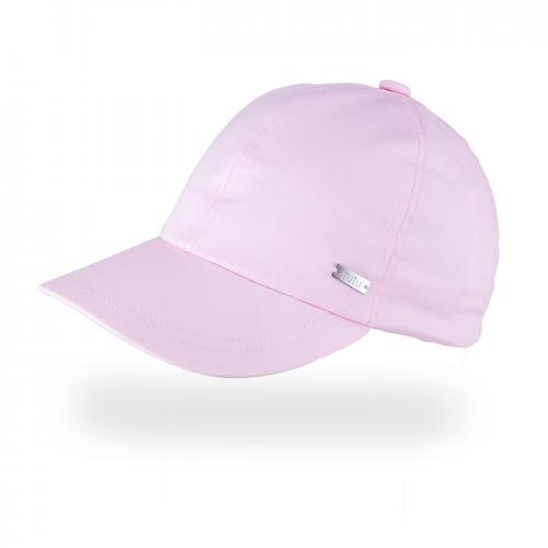 Кепка для дівчинки TuTu 3-005436 pink